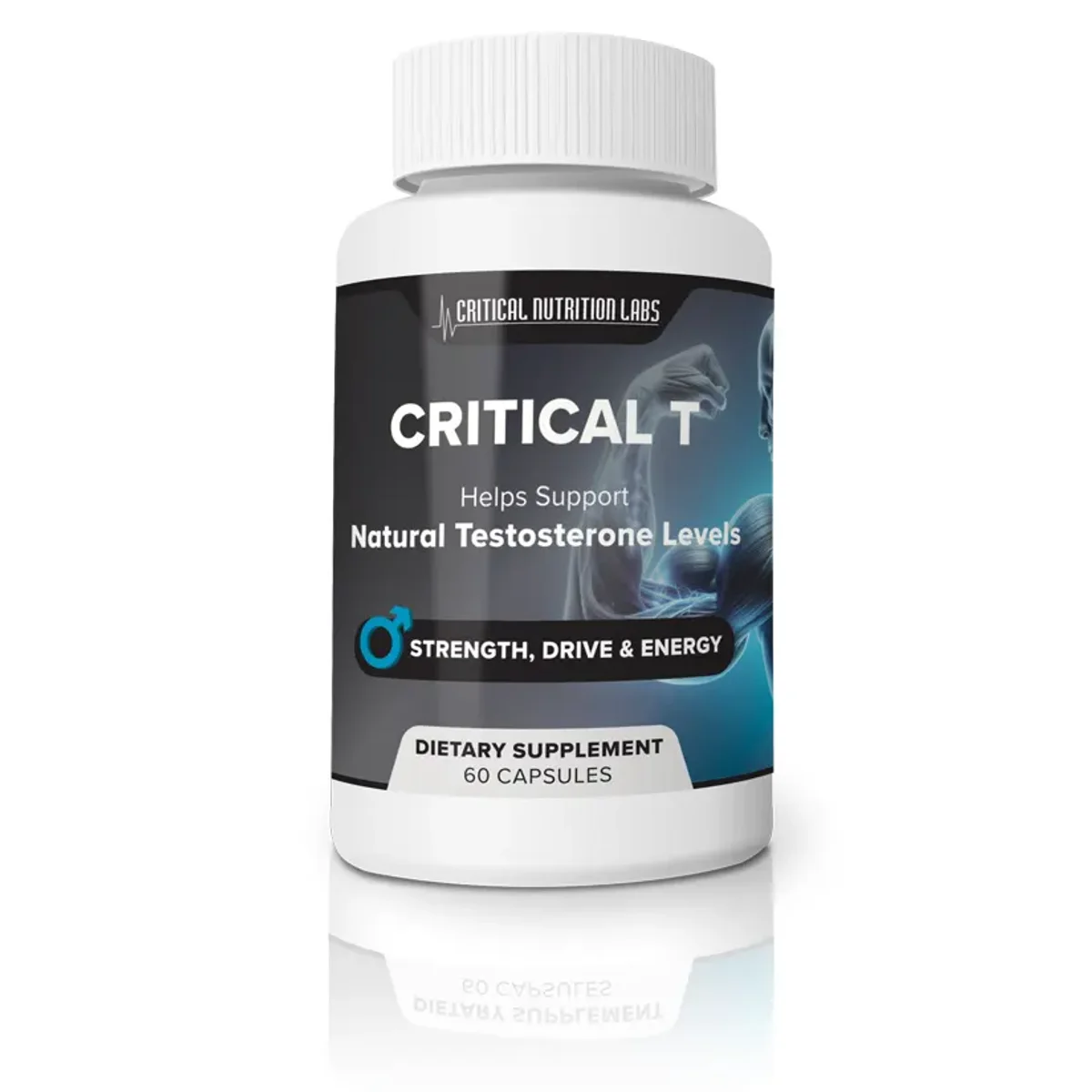 Critical T bottle